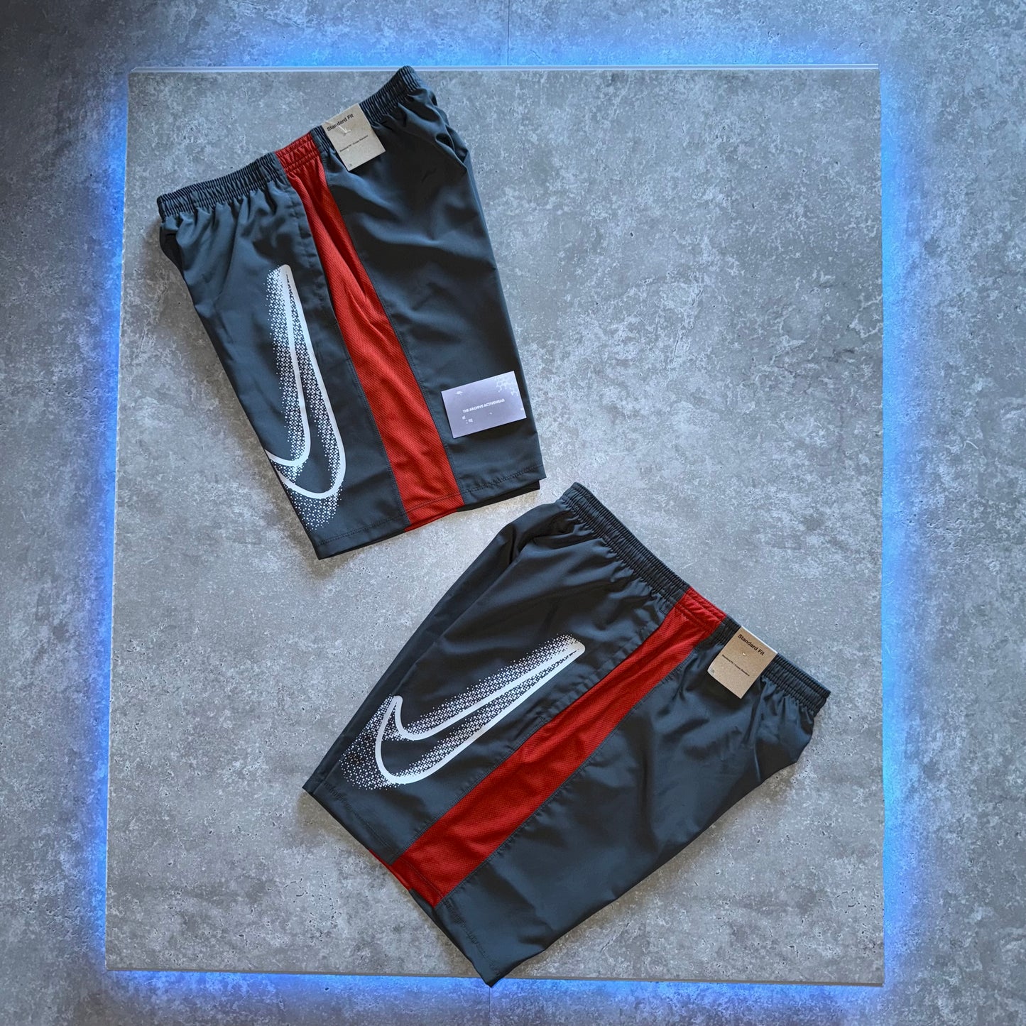 Nike Grey GTX Shorts