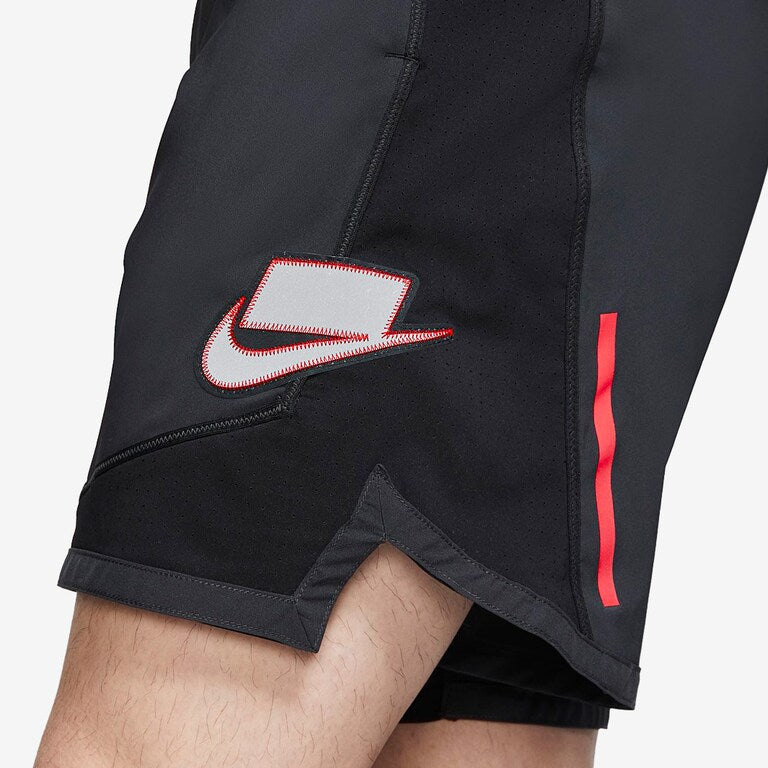 Nike Wild Run Black Meekz Shorts