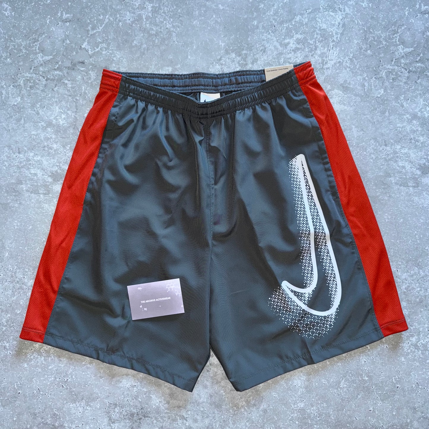 Nike Grey GTX Shorts