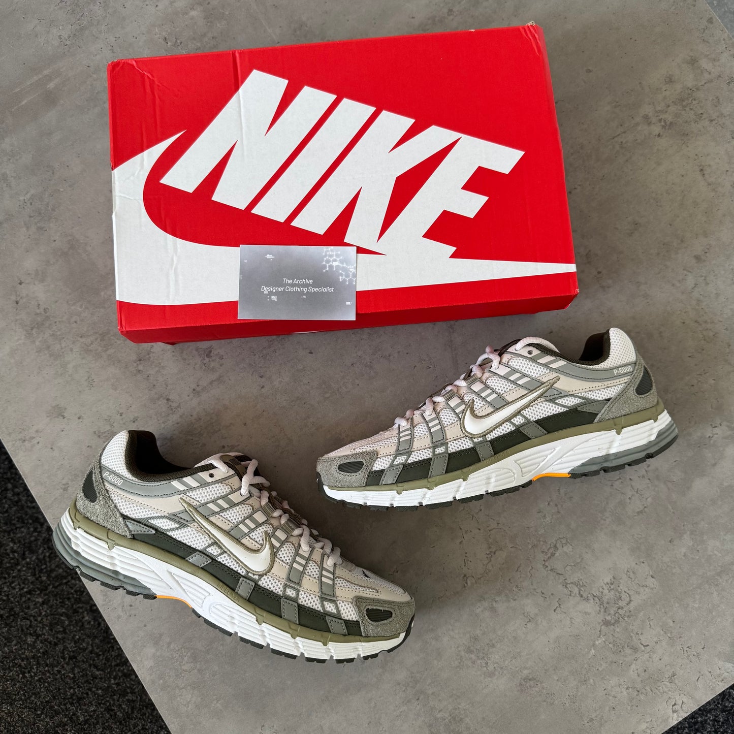Nike Army Phantom P6000 Trainers