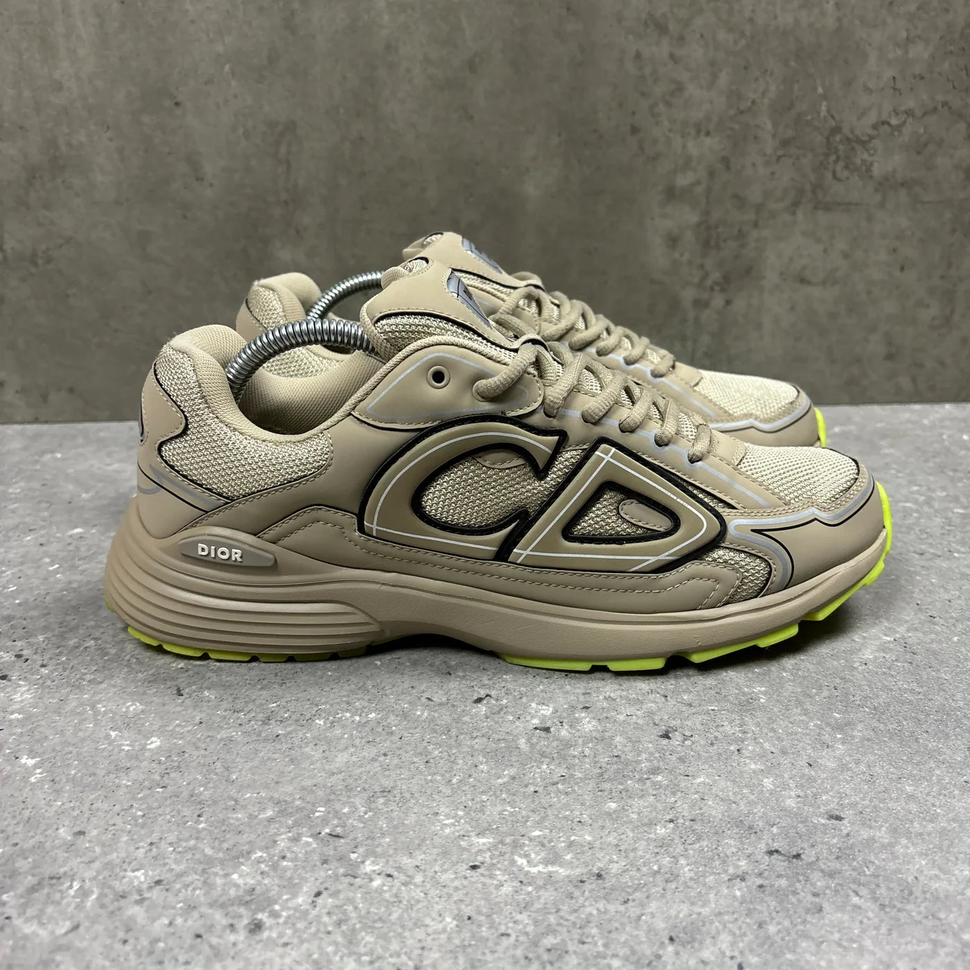Dior B30 Beige Trainers
