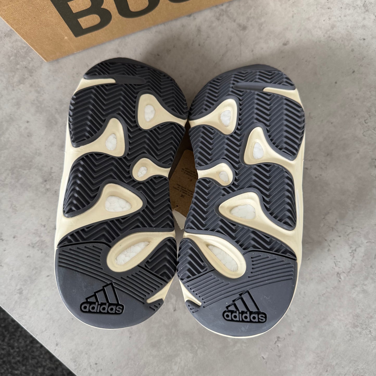 Adidas Yeezy Boost 700 Analog Trainers