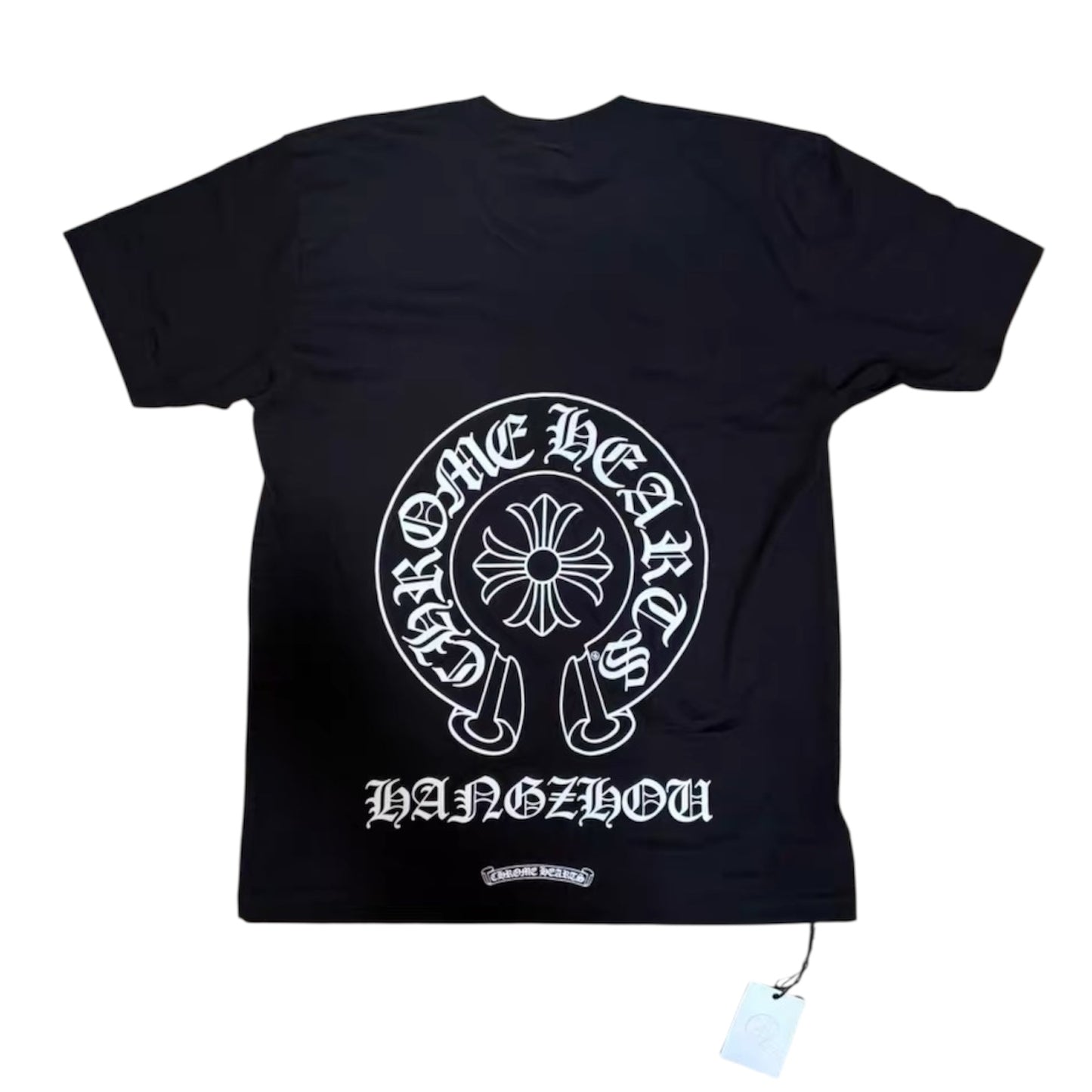 Chrome Hearts Hangzhou Horseshoe Logo T Shirt (PRE ORDER)