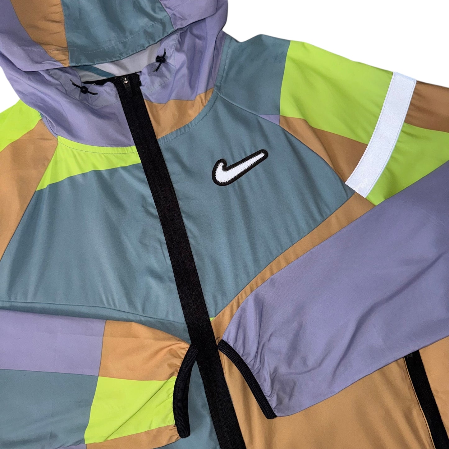 Nike Panel Wild Run Windbreaker Jacket