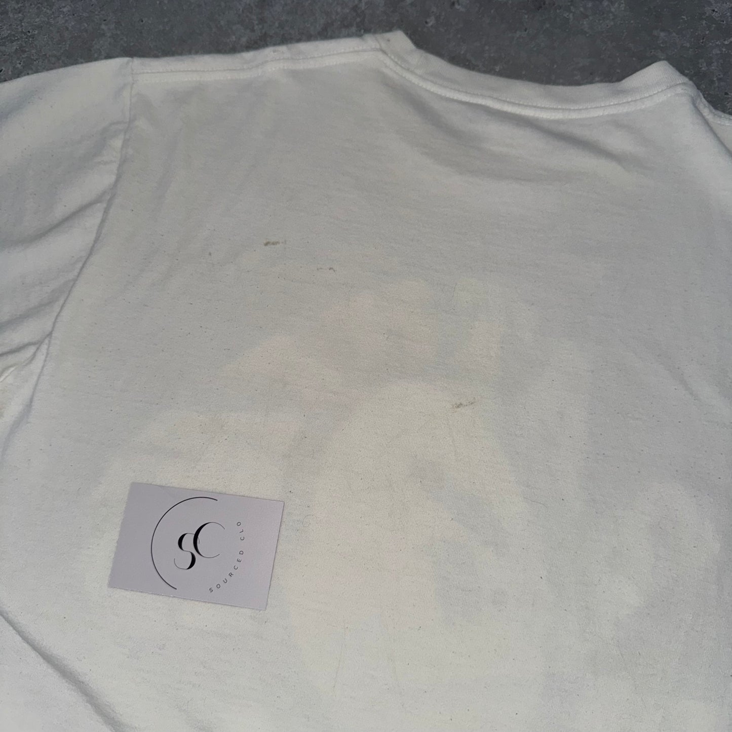 Bape A Bathing Ape Tie Dye Twist T Shirt