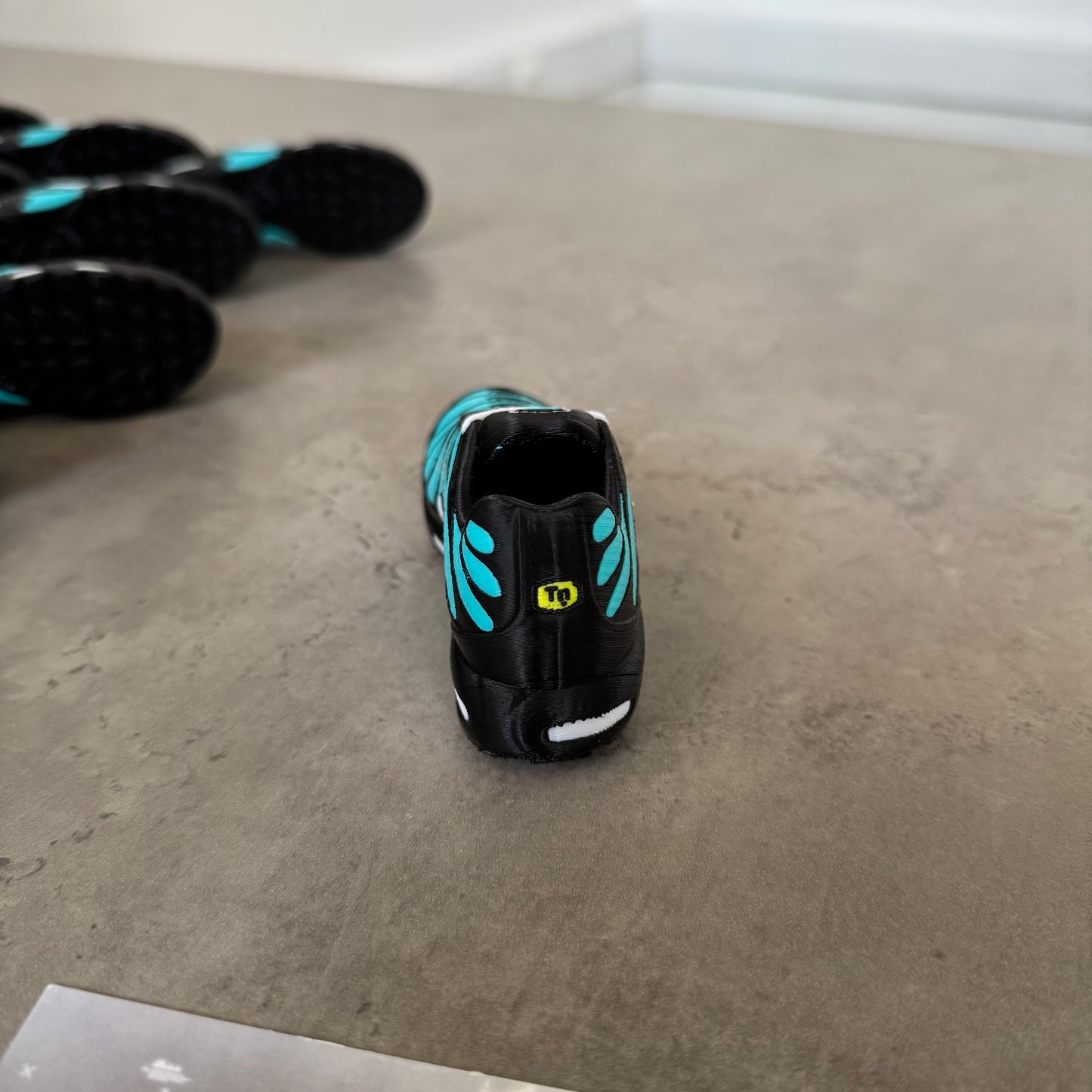 Nike Air Max Plus Tiffany TN 3D Printed Shoe