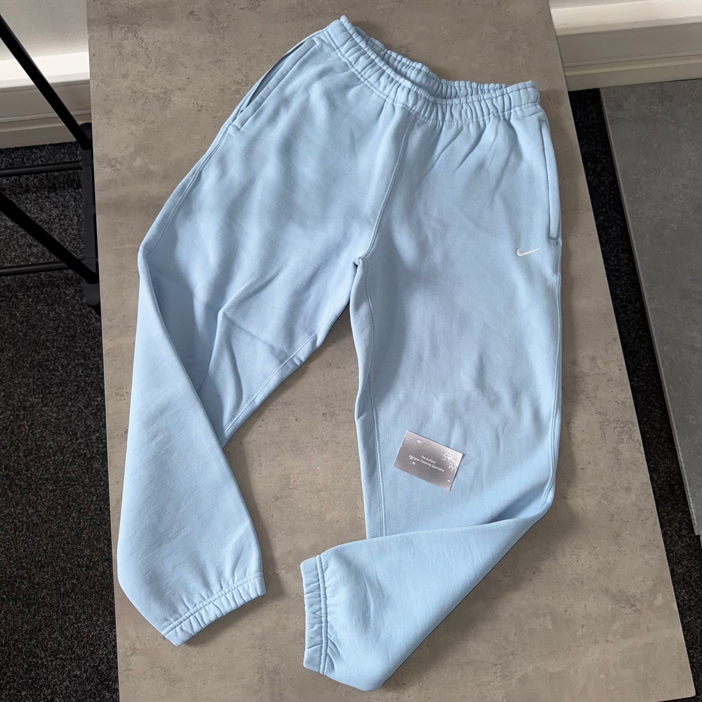 Nike Lab NRG Celestine Blue Tracksuit