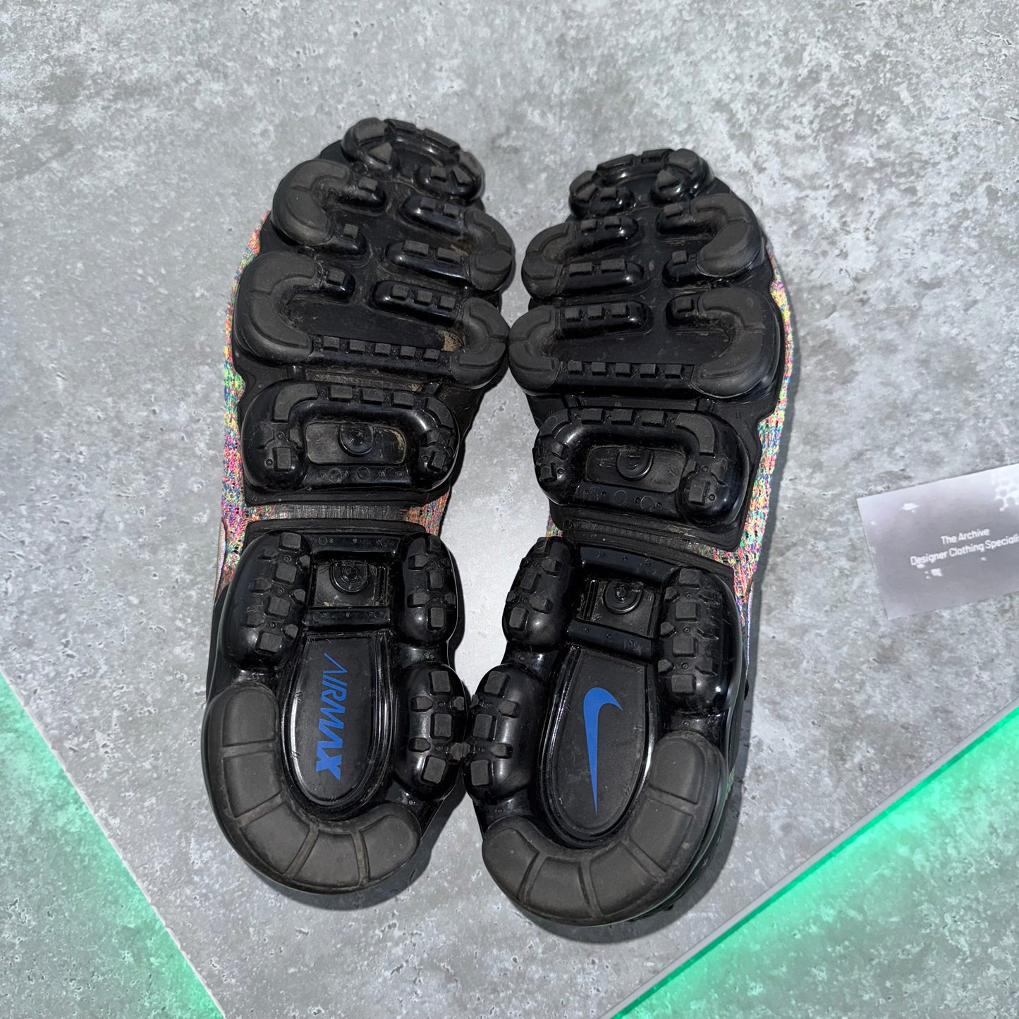 Nike Air Vapormax Flyknit 2 Trainers