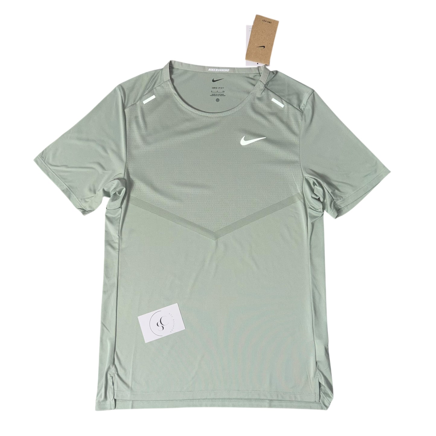 Nike Jade Horizon Rise Miler T Shirt