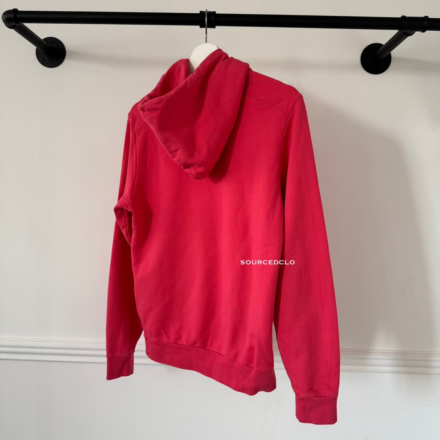 Stone Island Coral Patch Hoodie