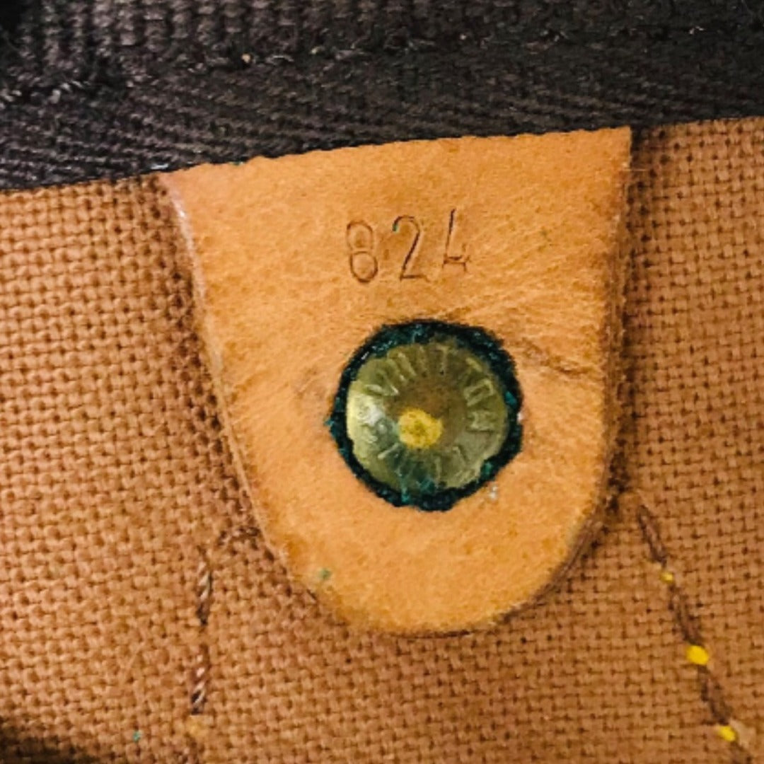 Vintage Louis Vuitton Speedy 35 Bag