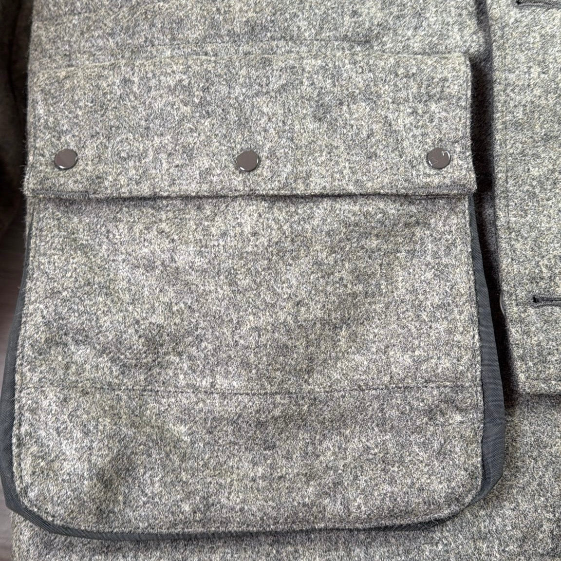 CP Company Shetland Twill Jacket