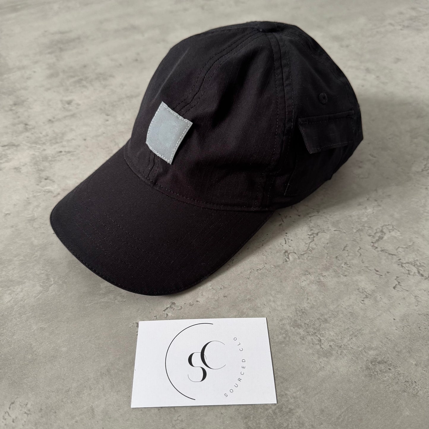 Carhartt Elway Logo Baseball Cap