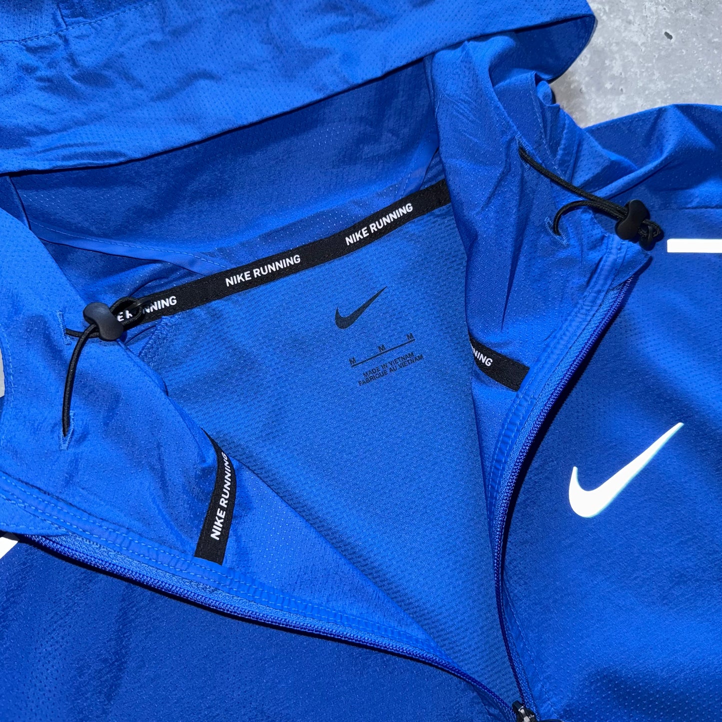 Nike Royal Blue UV Jacket