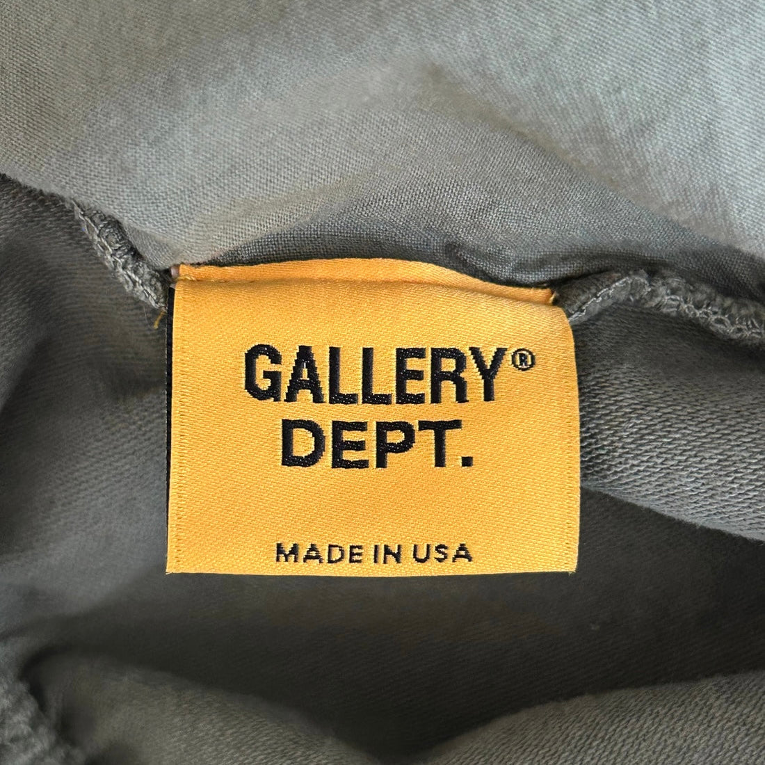 Gallery Dept Green Zuma Shorts