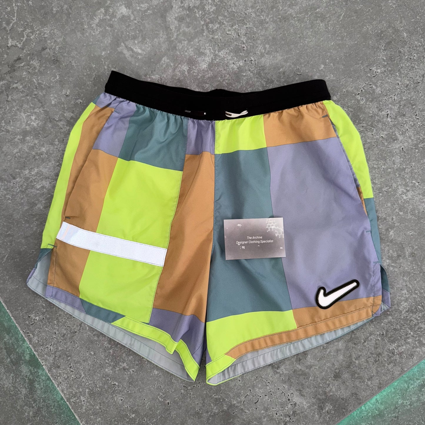 Nike Wild Run Panel Shorts
