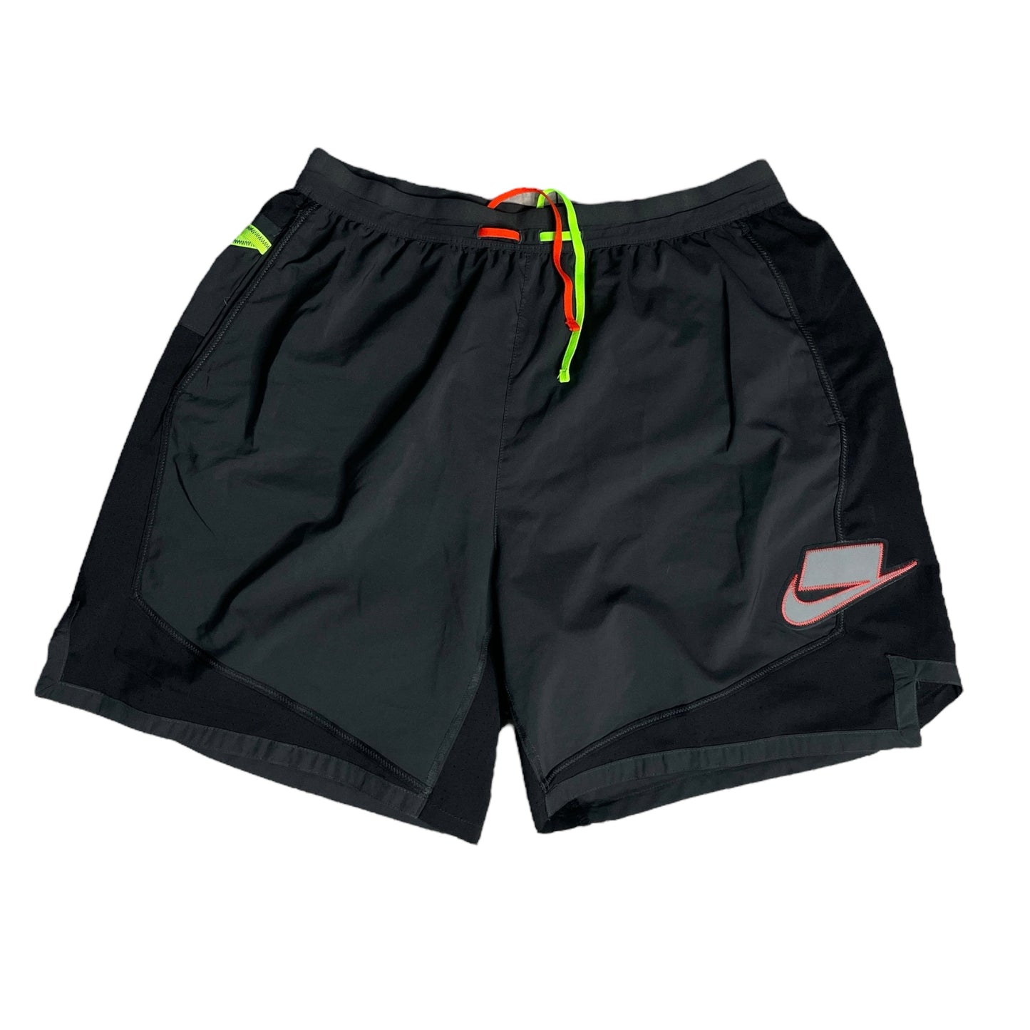Nike Wild Run Black Meekz Shorts