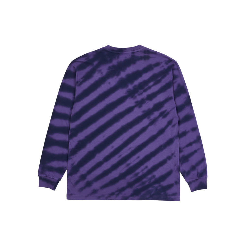 Palace AMG Purple Longsleeve T Shirt