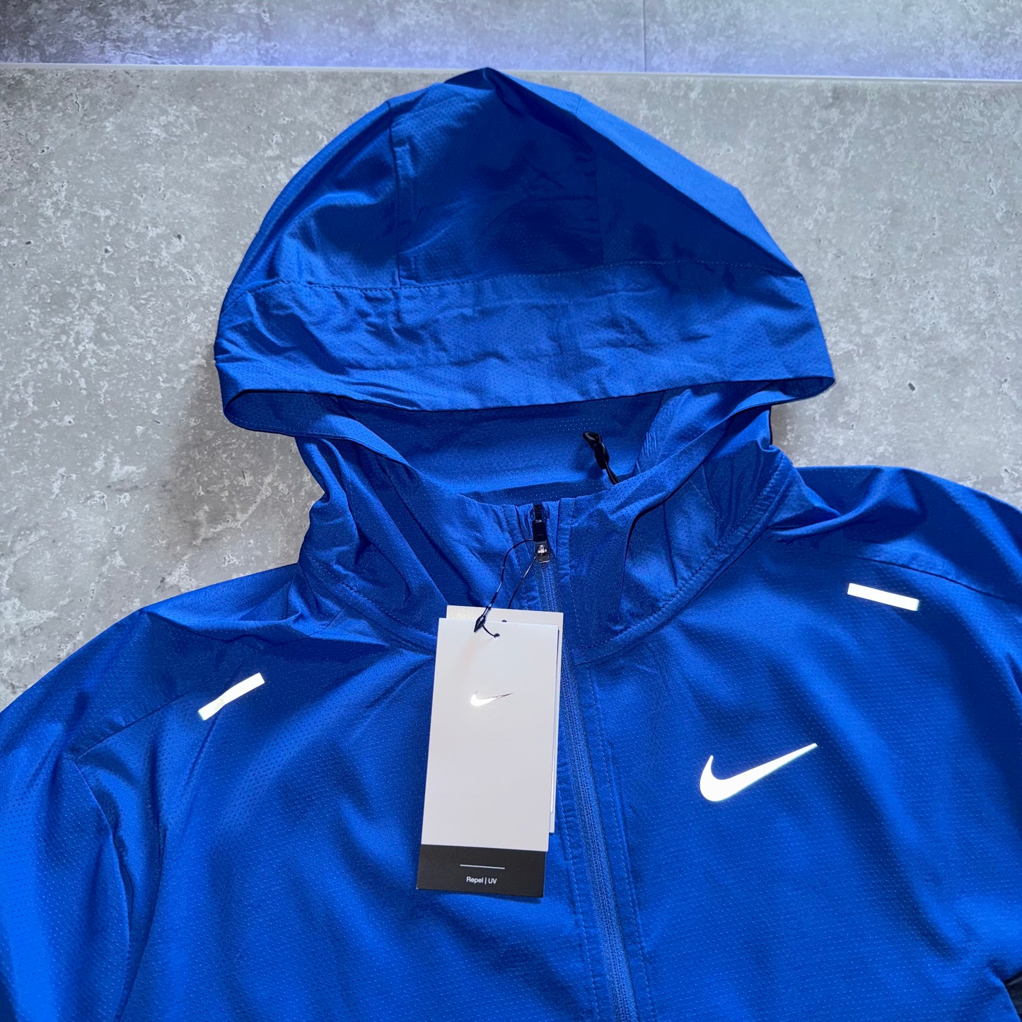Nike Royal Blue UV Jacket