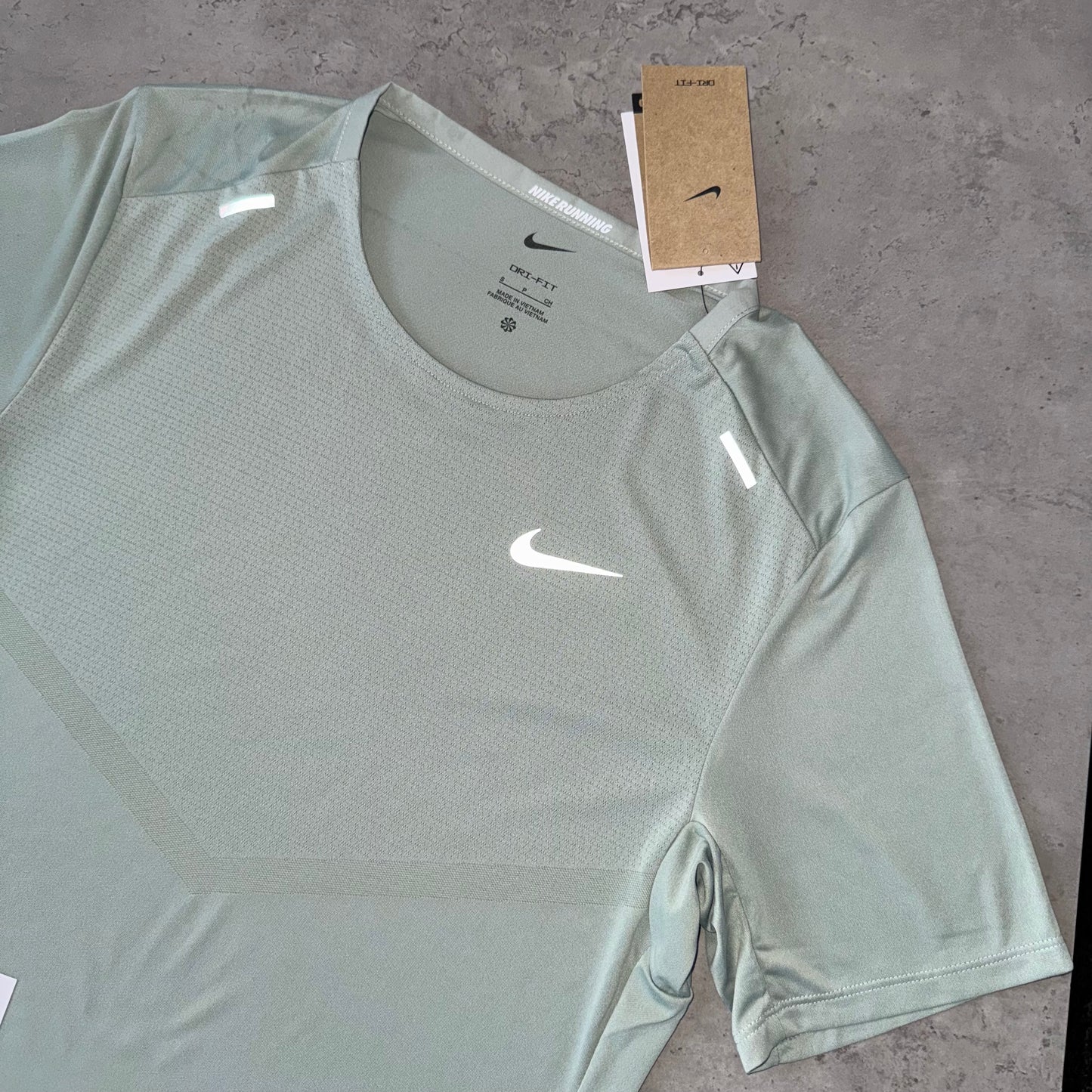 Nike Jade Horizon Rise Miler T Shirt
