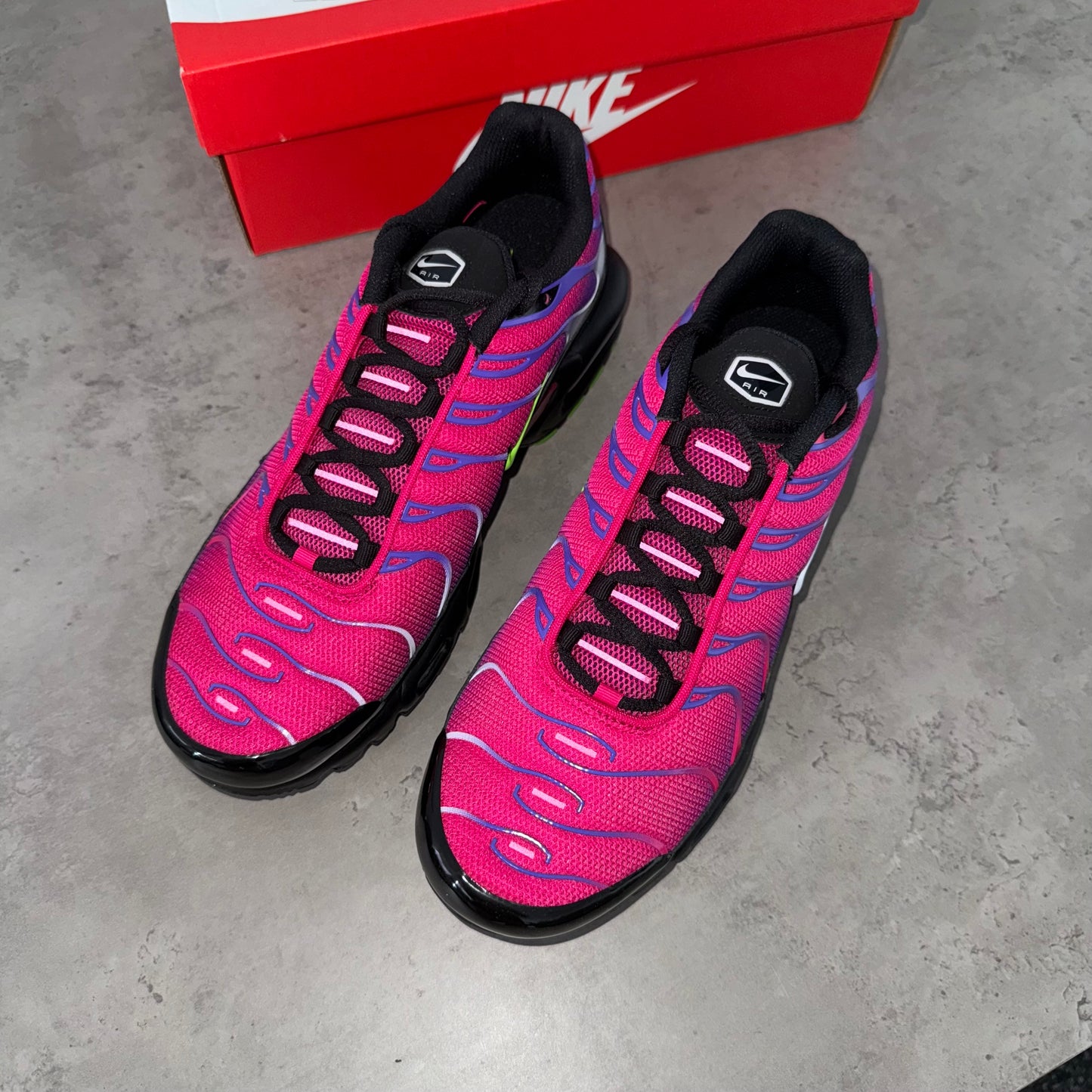 Nike TN Fireberry Trainers