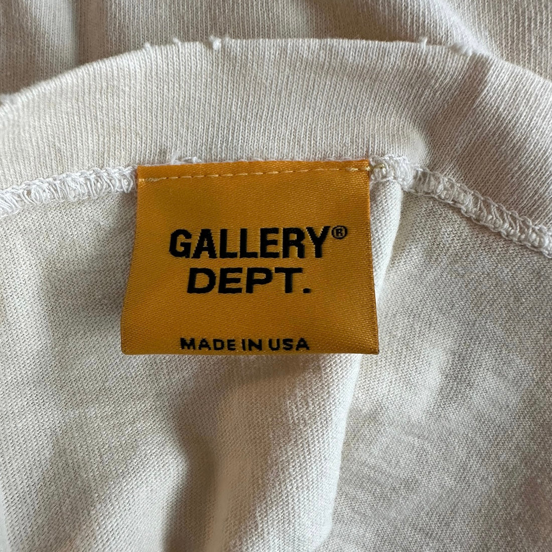 Gallery Dept Toymaker T Shirt