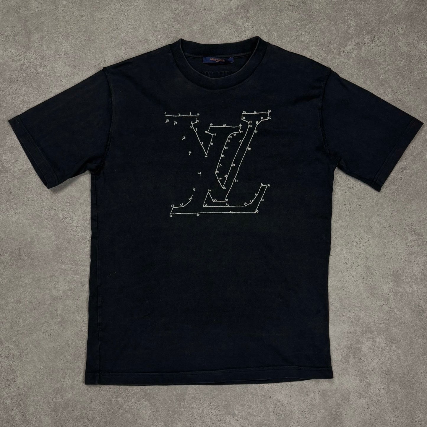 Louis Vuitton Dot To Dot T Shirt