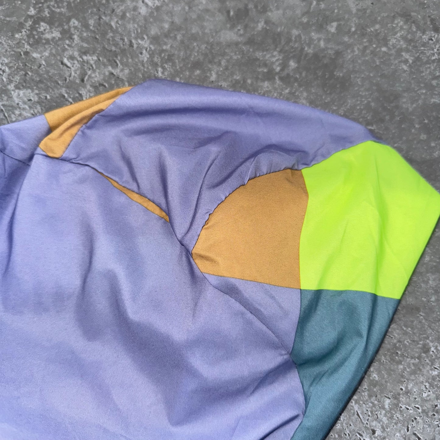 Nike Panel Patchwork Windbreaker Running Jacket