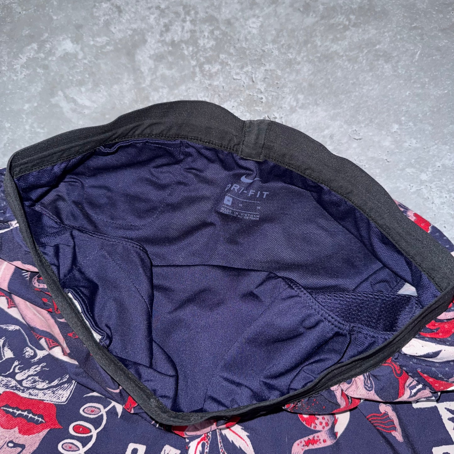Nike Purple Dragon Wild Run Shorts