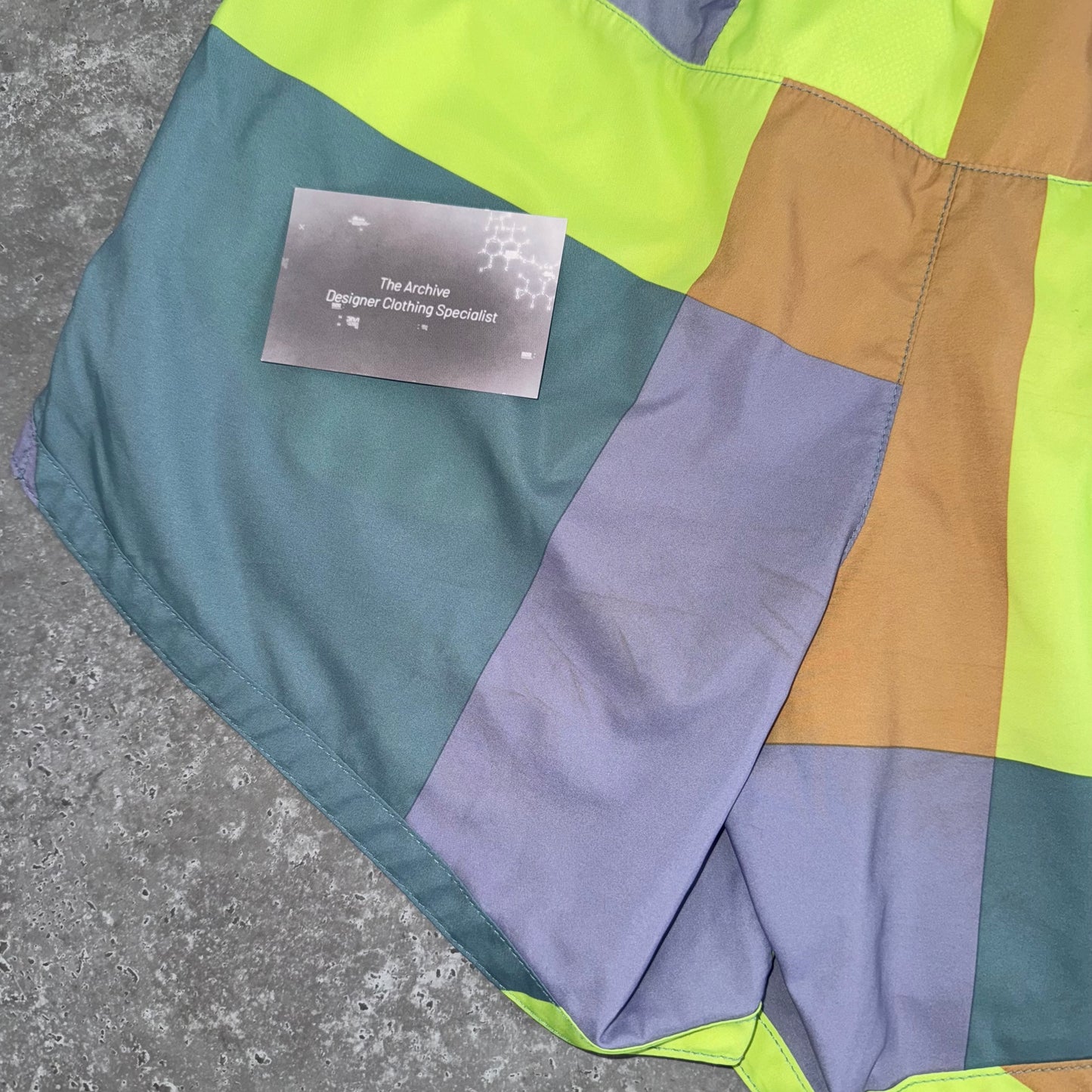 Nike Wild Run Panel Shorts
