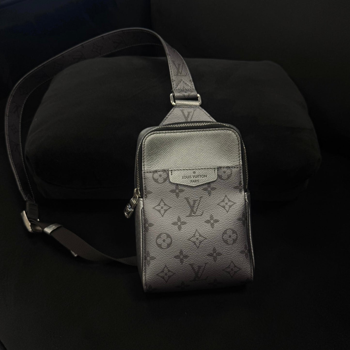 Louis Vuitton Eclipse Sling Bag