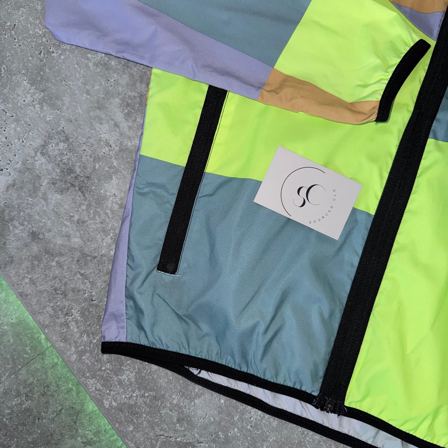 Nike Panel Wild Run Windbreaker