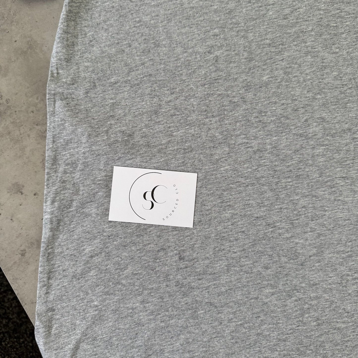 Vivienne Westwood Grey Logo T Shirt
