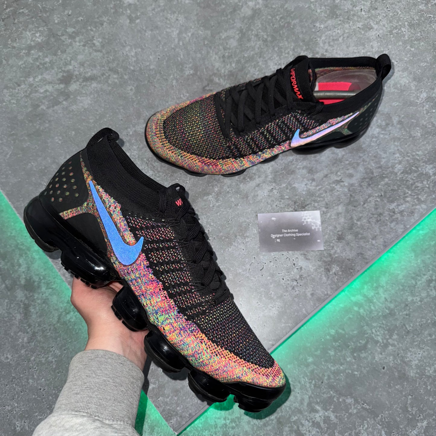 Nike Air Vapormax Flyknit 2 Trainers