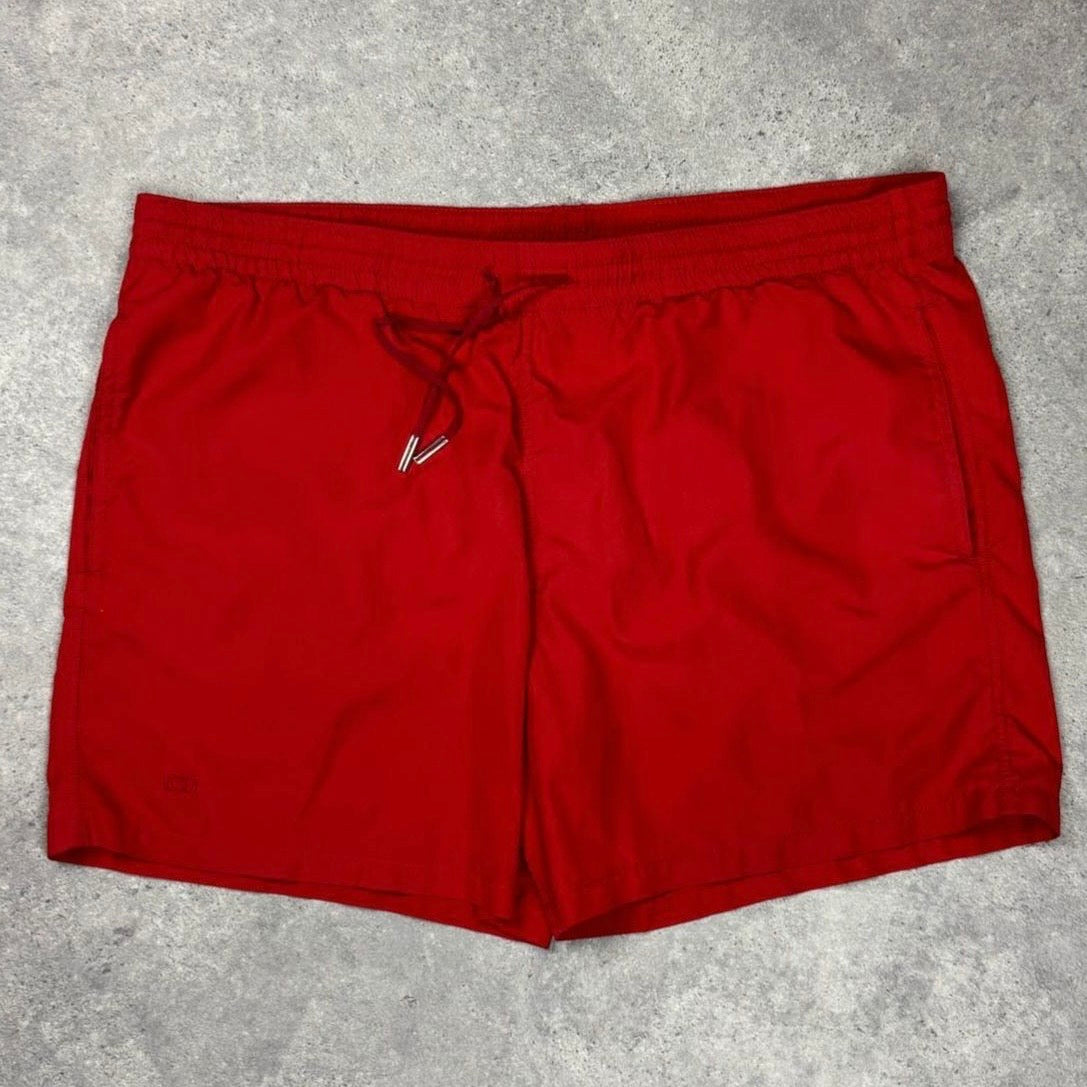 Dior CD Embroidered Swim shorts