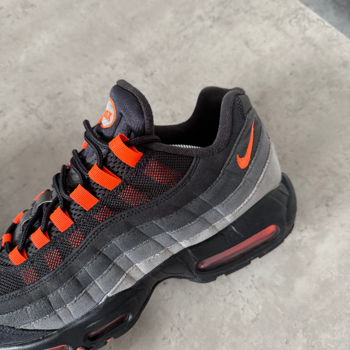 Nike Air Max 95 Hyper Crimson Trainers