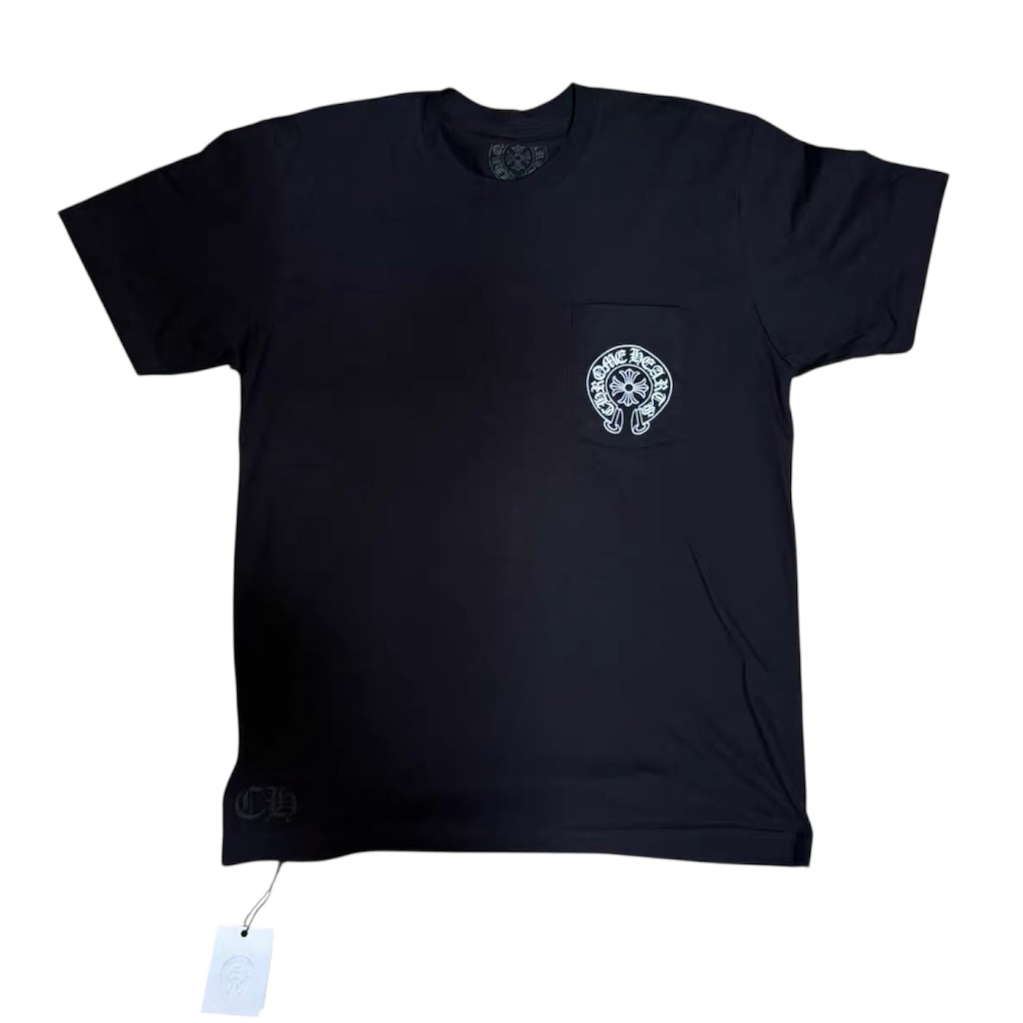 Chrome Hearts Hangzhou Horseshoe Logo T Shirt (PRE ORDER)