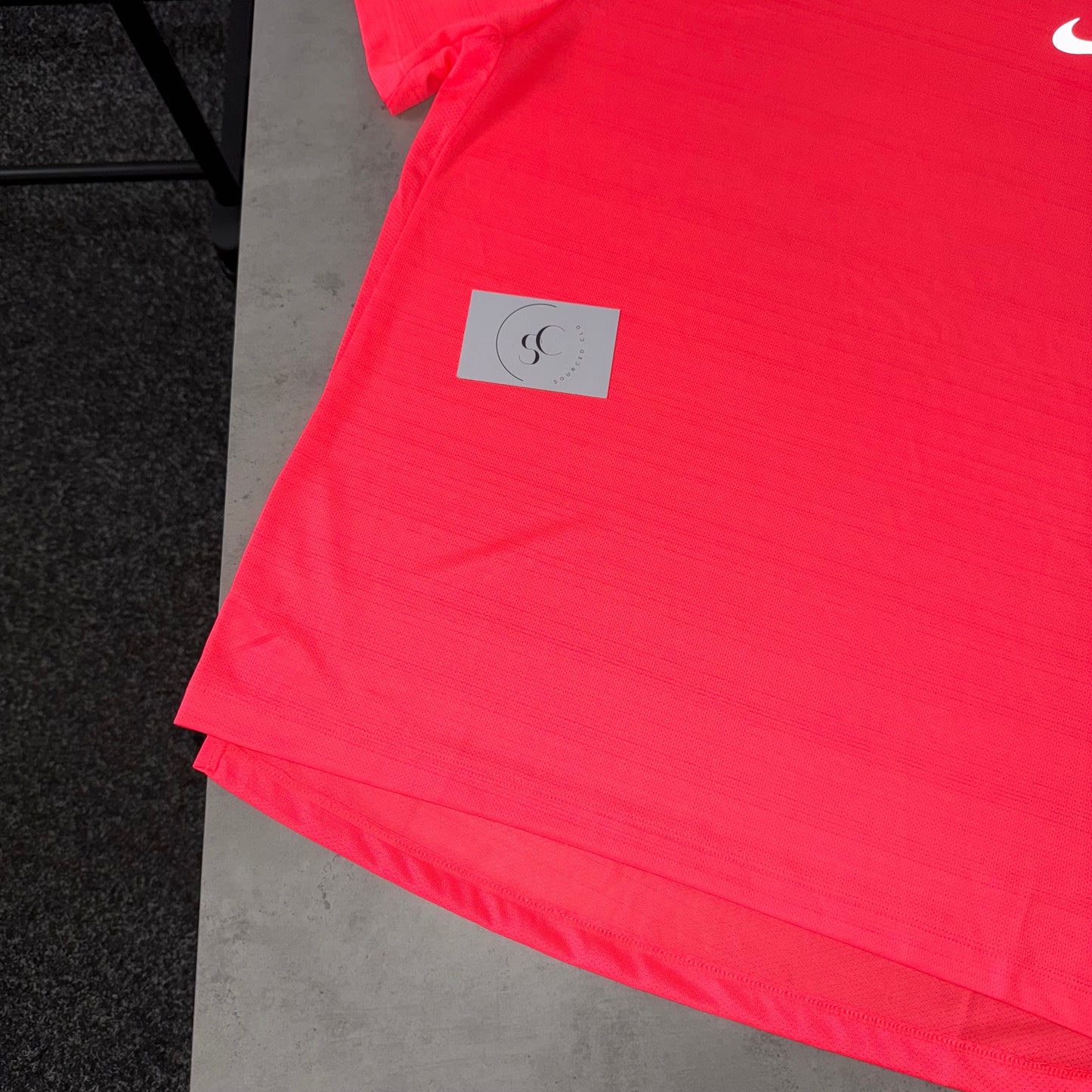 Nike Hot Punch 1.0 Miler T Shirt