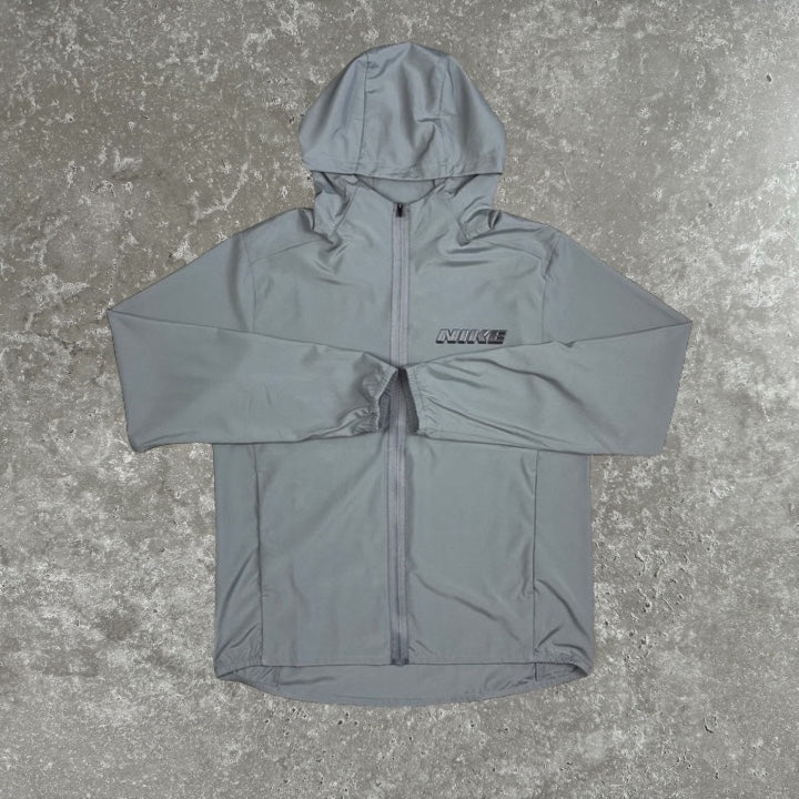 Nike GFX Grey Windbreaker