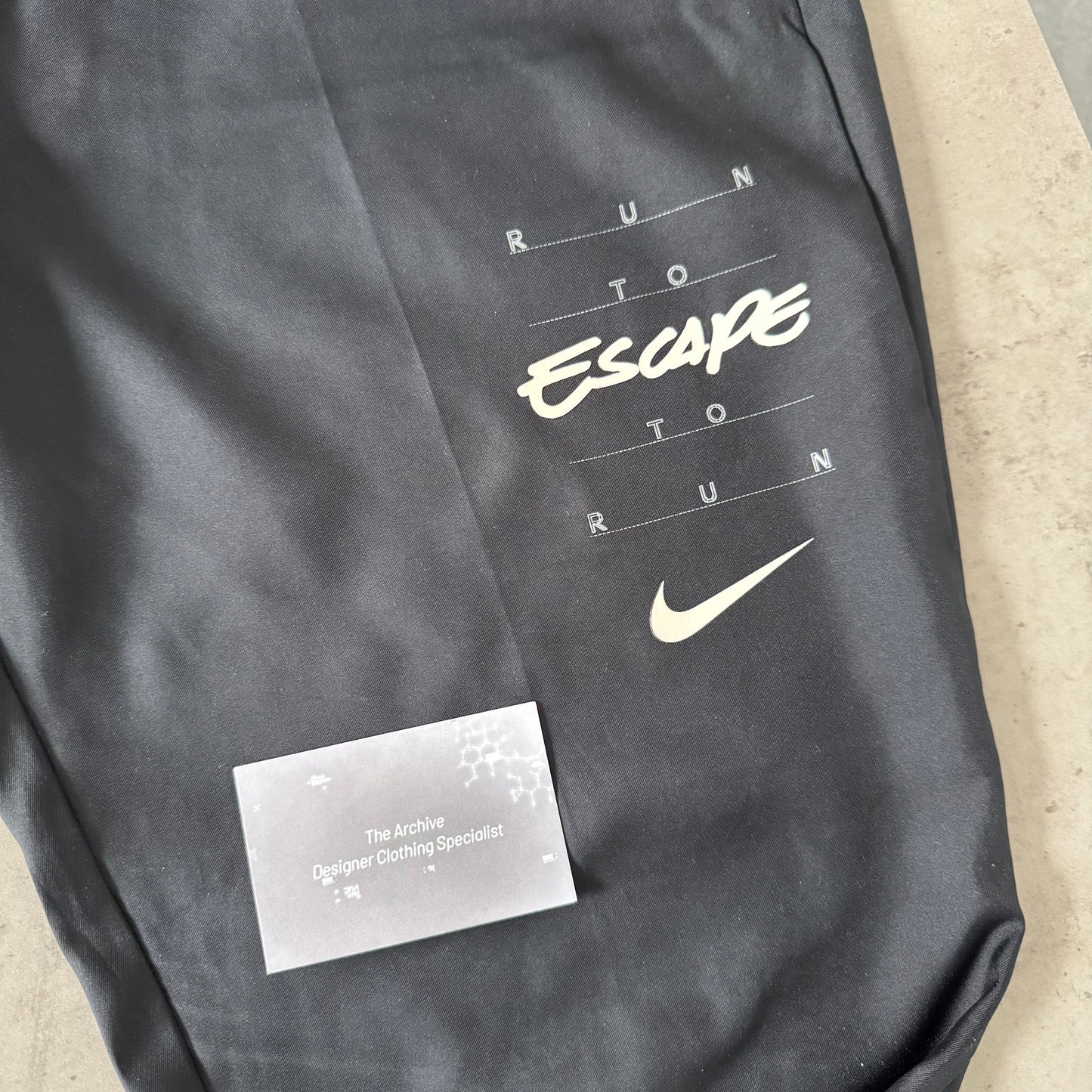 Nike Run To Escape Challenger Bottoms