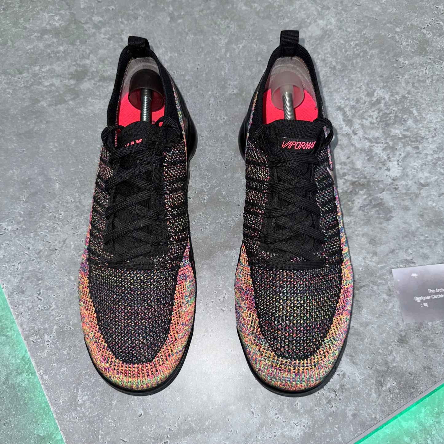 Nike Air Vapormax Flyknit 2 Trainers