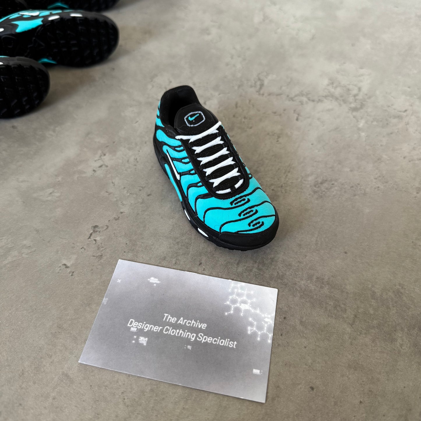 Nike Air Max Plus Tiffany TN 3D Printed Shoe