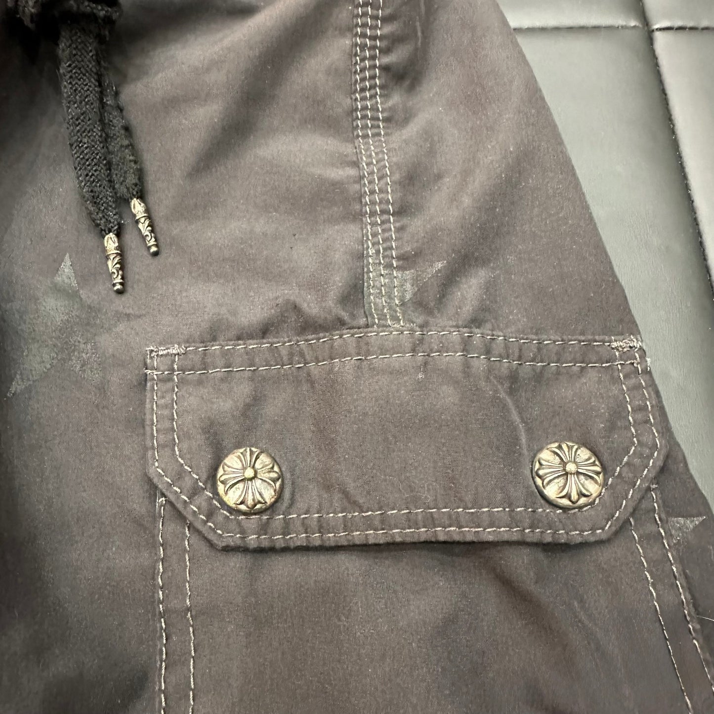 Chrome Hearts Star Pattern Shorts (PRE ORDER)