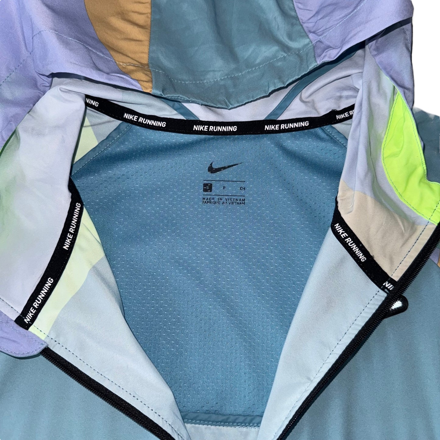 Nike Panel Wild Run Windbreaker Jacket