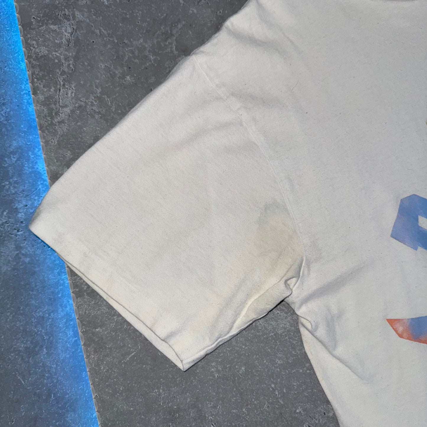Bape A Bathing Ape Tie Dye Twist T Shirt