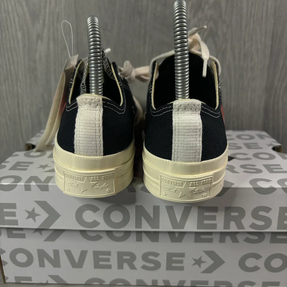 Converse x Comme Des Garçons CDG Chuck 70 Trainers