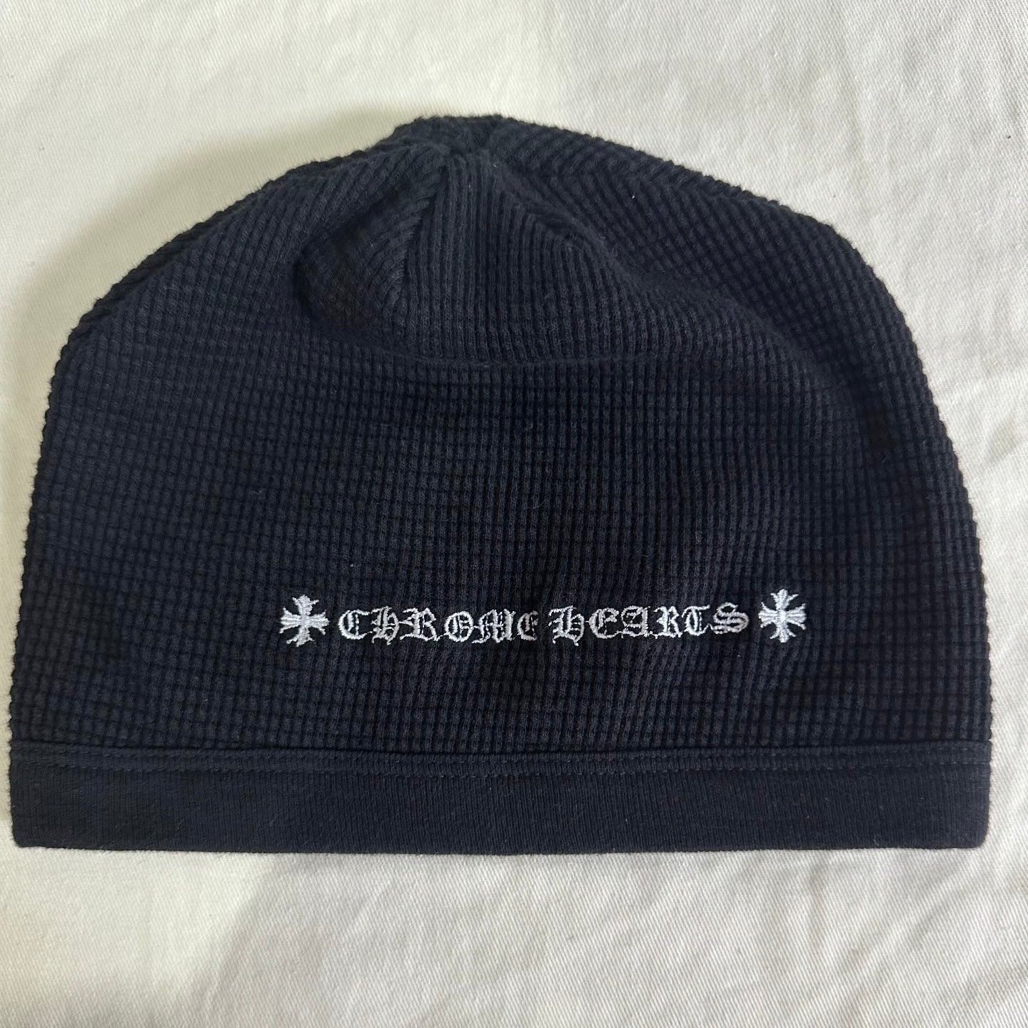 Chrome Hearts Thermal Skull Beanie (PRE ORDER)