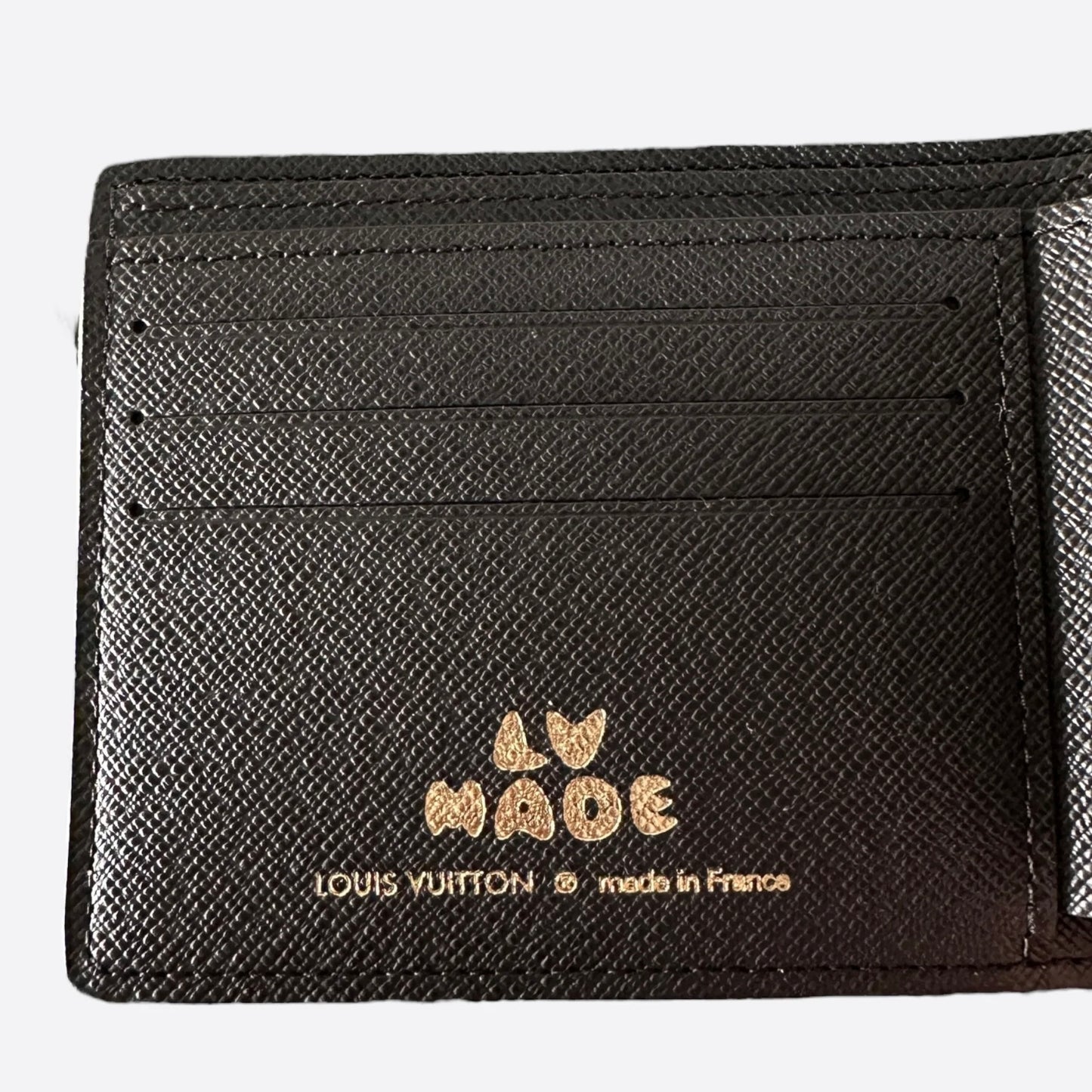 Louis Vuitton Nigo Made Wallet