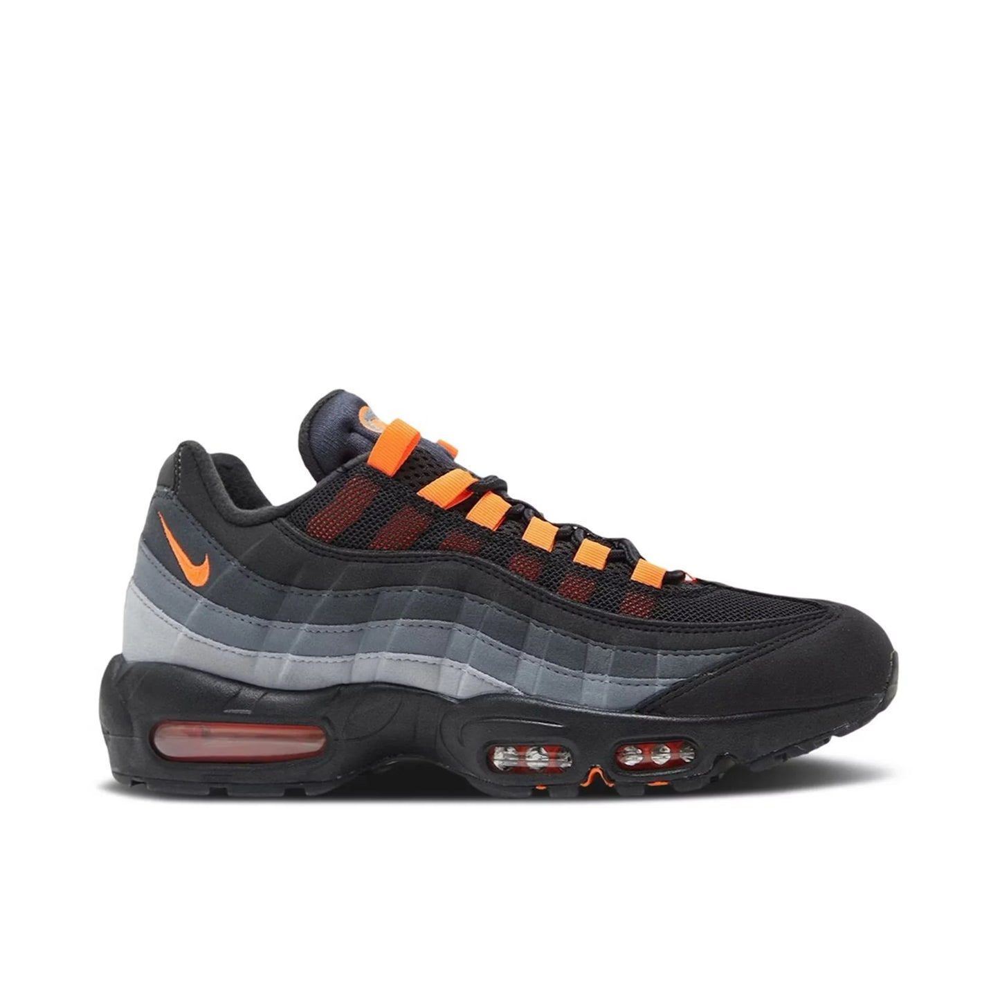 Nike Air Max 95 Hyper Crimson Trainers