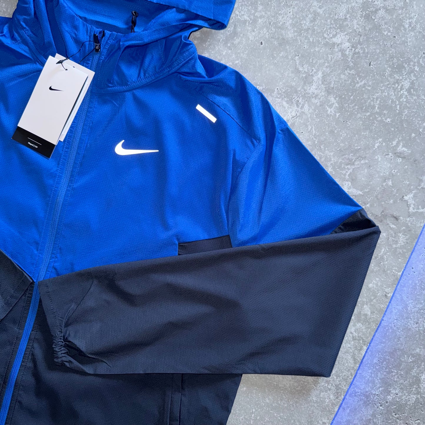 Nike Royal Blue UV Jacket